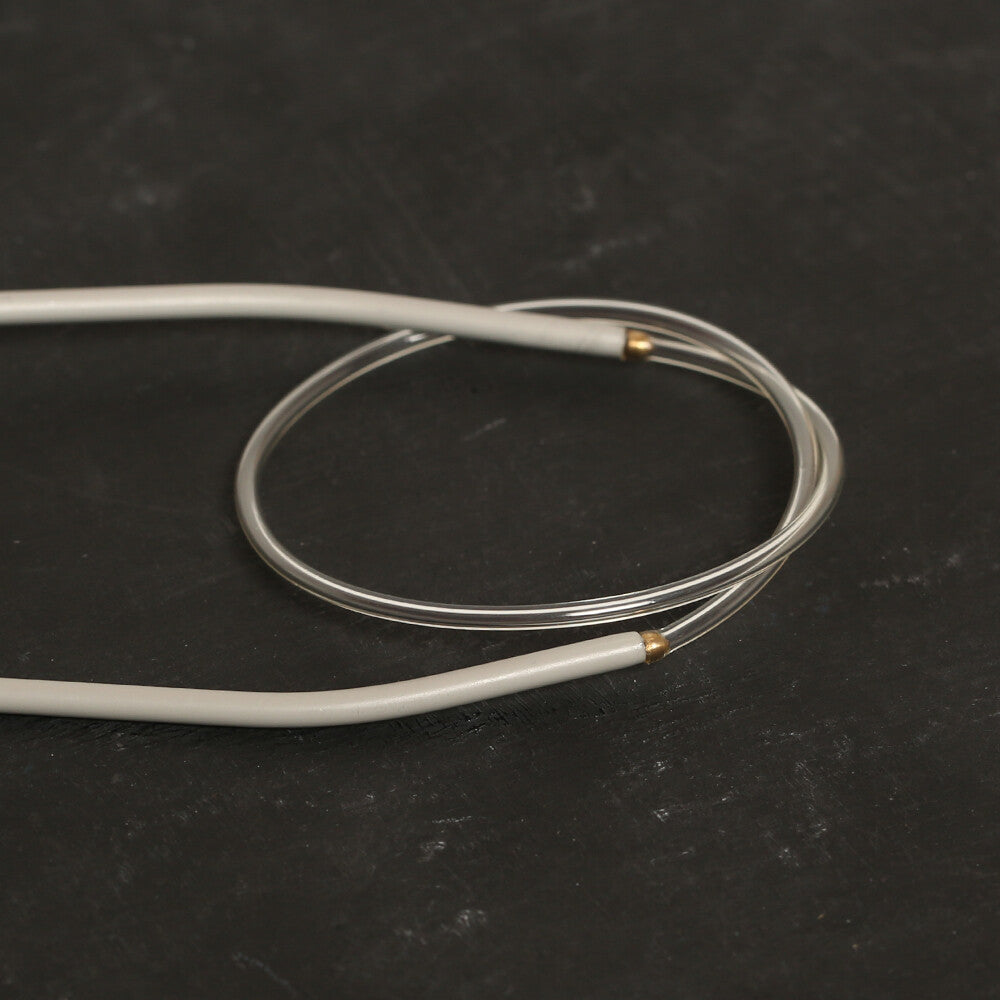 Pony 3 mm 40 cm Glydon Bağlantılı Alüminyum Misinalı Şiş - 47605