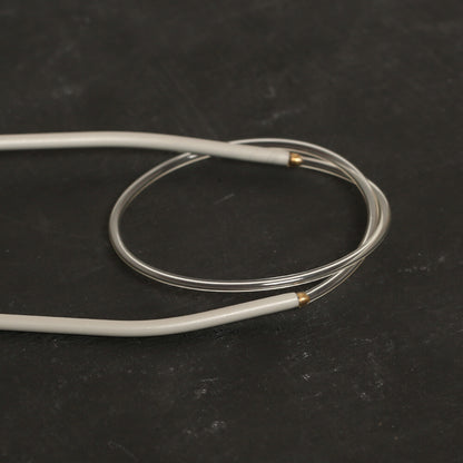 Pony 3 mm 40 cm Glydon Bağlantılı Alüminyum Misinalı Şiş - 47605