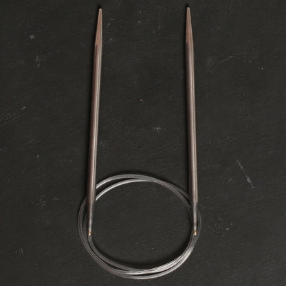 Pony Elan 6.00 mm 80 cm Paslanmaz Çelik Misinalı Şiş - 48008