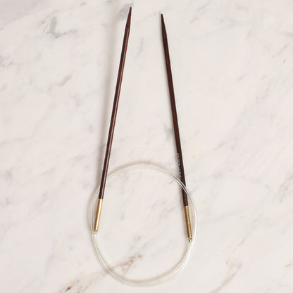 Pony Rosewood 3 mm 60 cm Gül Ağacı Misinalı Şiş - 48805