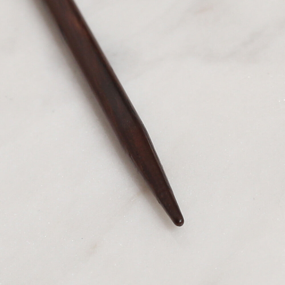 Pony Rosewood 3 mm 60 cm Gül Ağacı Misinalı Şiş - 48805