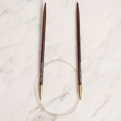 Pony Rosewood 4.5 mm 60 cm Gül Ağacı Misinalı Şiş - 48810