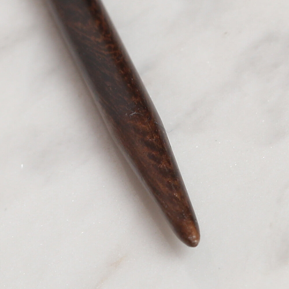 Pony Rosewood 5 mm 60 cm Gül Ağacı Misinalı Şiş - 48811