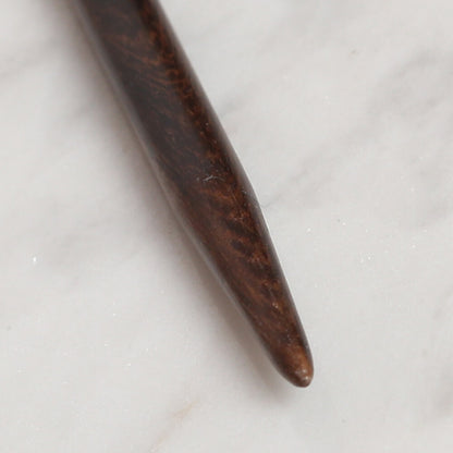 Pony Rosewood 5 mm 60 cm Gül Ağacı Misinalı Şiş - 48811