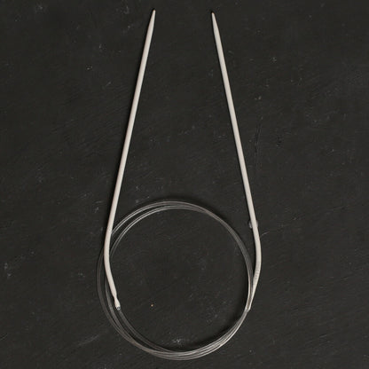 Pony 2,5 Mm 80 Cm Alüminyum Misinalı Şiş - 50603