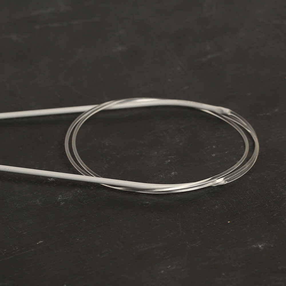 Pony 2,5 Mm 80 Cm Alüminyum Misinalı Şiş - 50603