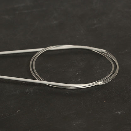 Pony 2,5 Mm 80 Cm Alüminyum Misinalı Şiş - 50603