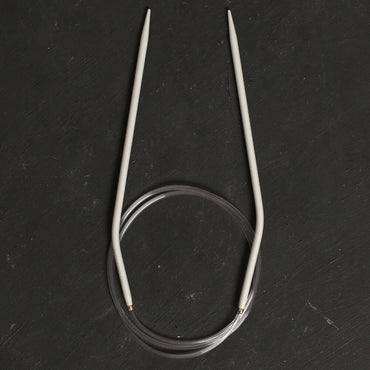 Pony  3.5 mm 80 cm Glydon Bağlantılı Alüminyum Misinalı Şiş - 50607