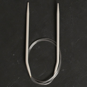 Pony  5 mm 80 cm Glydon Bağlantılı Alüminyum Misinalı Şiş - 50611