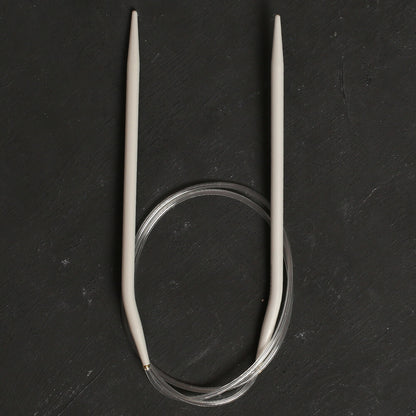 Pony  5 mm 80 cm Glydon Bağlantılı Alüminyum Misinalı Şiş - 50611