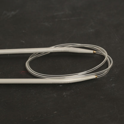 Pony  5 mm 80 cm Glydon Bağlantılı Alüminyum Misinalı Şiş - 50611