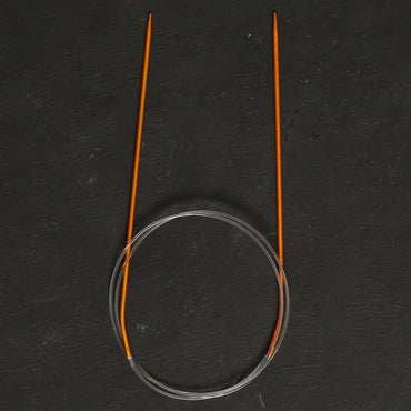 Pony Colour 2 mm 80 cm 2 mm Sarı Misinalı Şiş - 50801