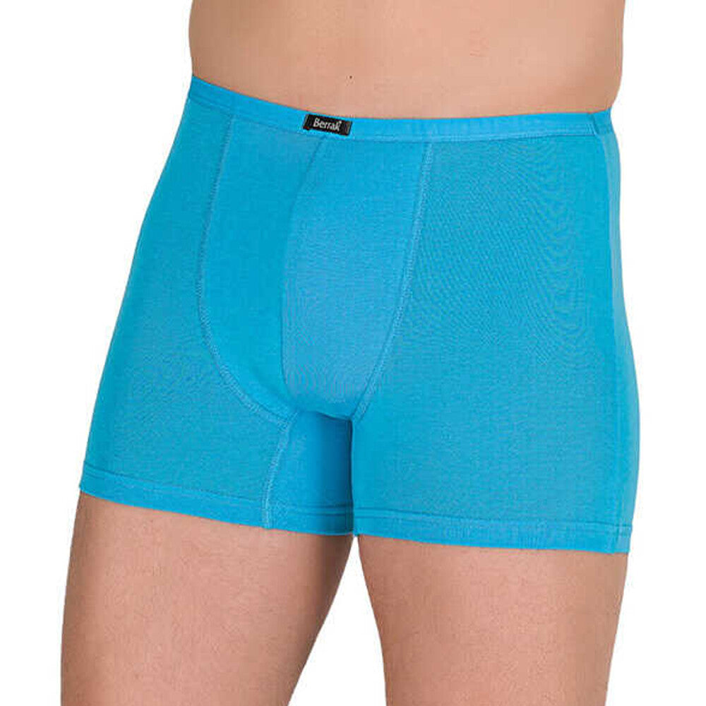 Berrak 4488 Erkek Modal Boxer - Turkuaz - S