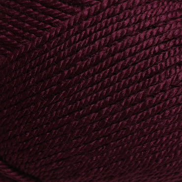 Etrofil Flora Patlıcan Moru El Örgü İpi -70661