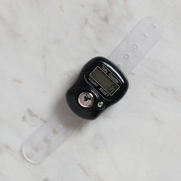 Loren Elektronik Zikirmatik Siyah