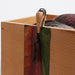 Knitpro Desenli Kutu Şeklinde İplik Tutucu - 35010
