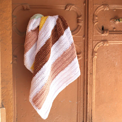 La Mia Mellow Turuncu El Örgü İpi - 925