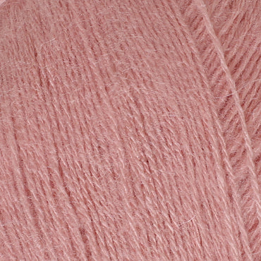 Örenbayan Angora Pembe El Örgü İpi - 001
