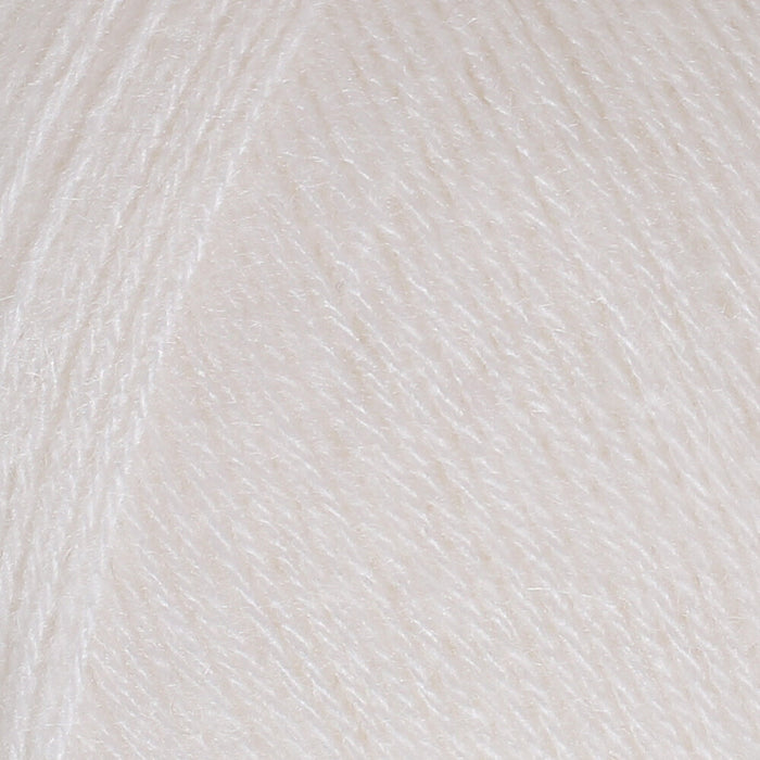 Örenbayan Angora Beyaz El Örgü İpi - 100