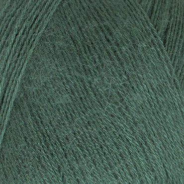 Örenbayan Angora Yeşil El Örgü İpi - 132