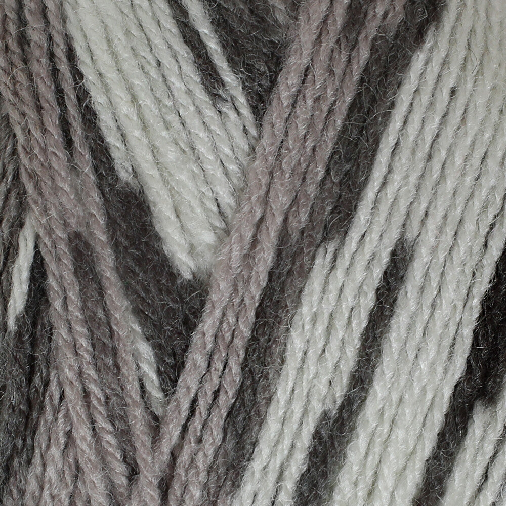 YarnArt Crazy Color Ebruli El Örgü İpi - 137
