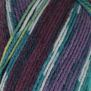 YarnArt Crazy Color Ebruli El Örgü İpi - 178