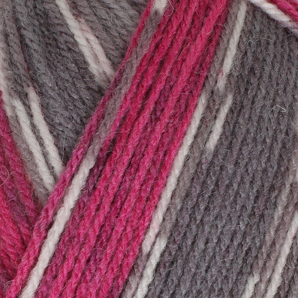 YarnArt Crazy Color Ebruli El Örgü İpi - 176