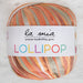 La Mia Lollipop Ebruli Yumuşak Kağıt El Örgü İpliği - LL006 