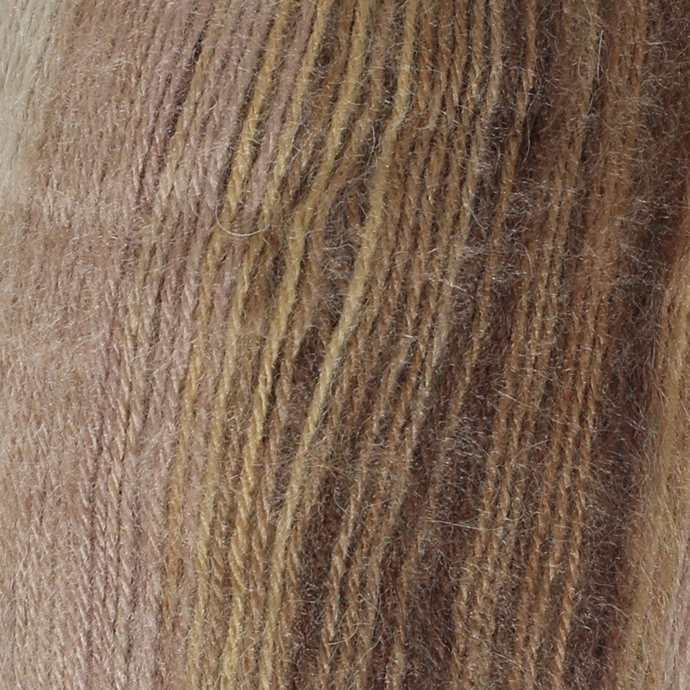 YarnArt Angora Active Ebruli El Örgü İpi - 843