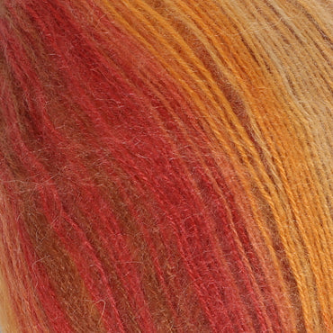 YarnArt Angora Active Ebruli El Örgü İpi - 844