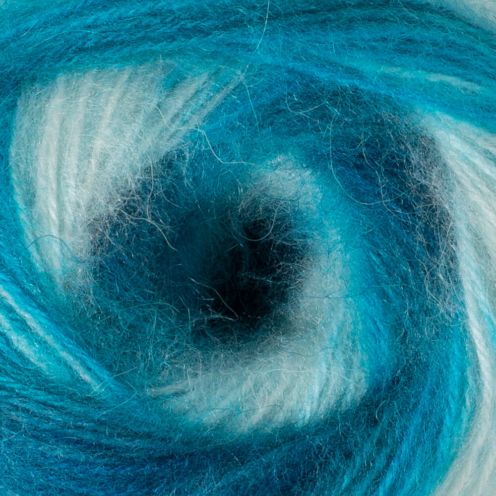 YarnArt Angora Active Ebruli El Örgü İpi - 845