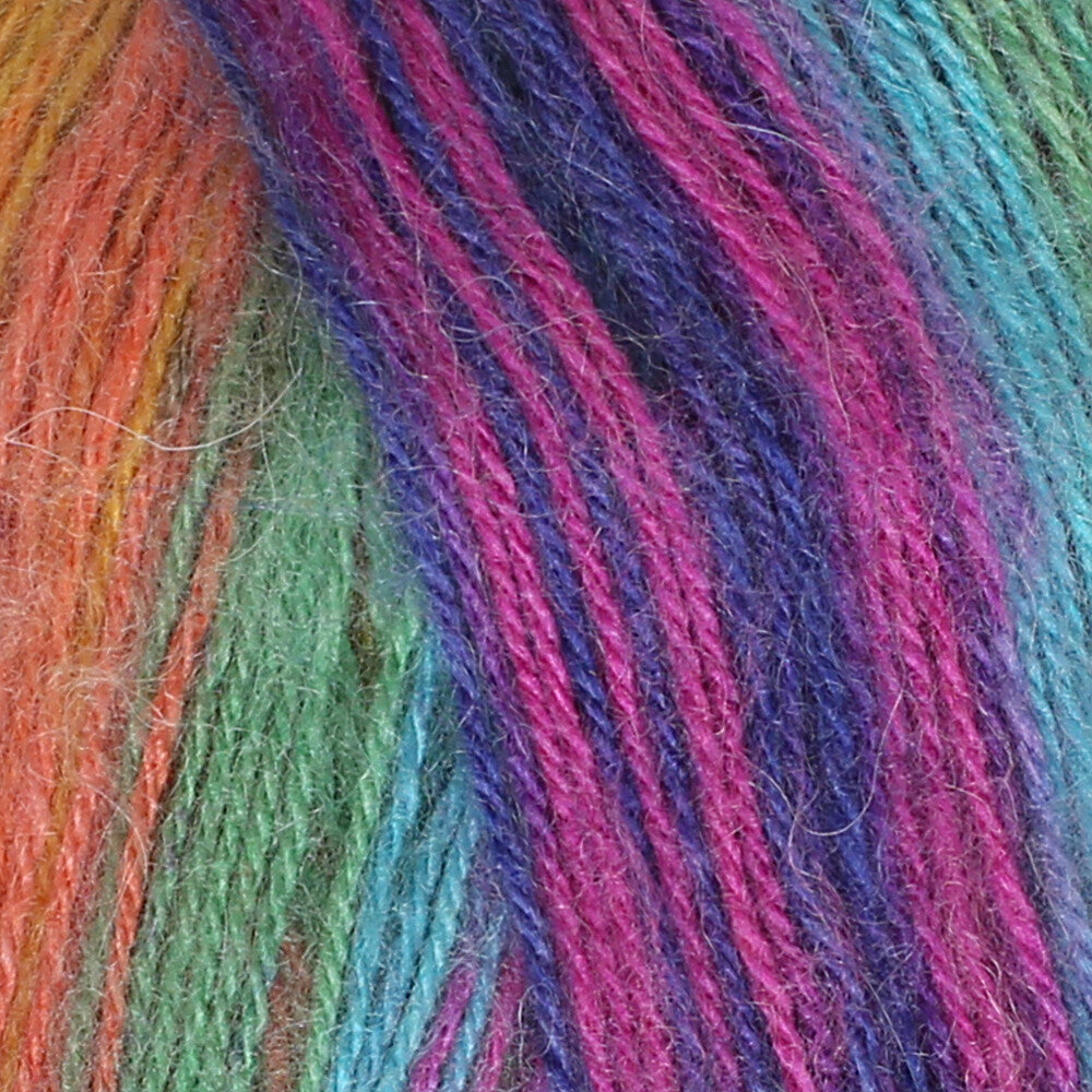 YarnArt Angora Active Ebruli El Örgü İpi - 850