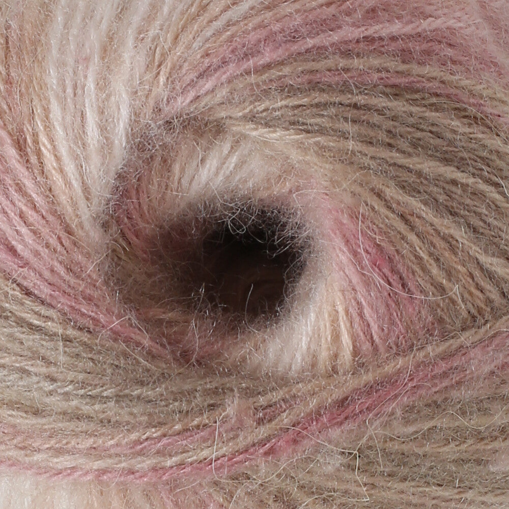 YarnArt Angora Active Ebruli El Örgü İpi - 853