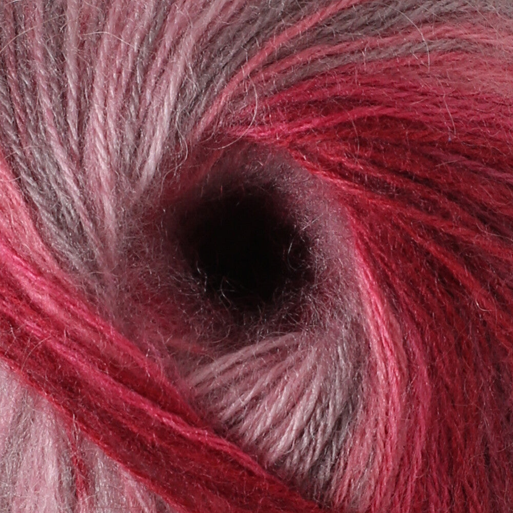 YarnArt Angora Active Ebruli El Örgü İpi - 841