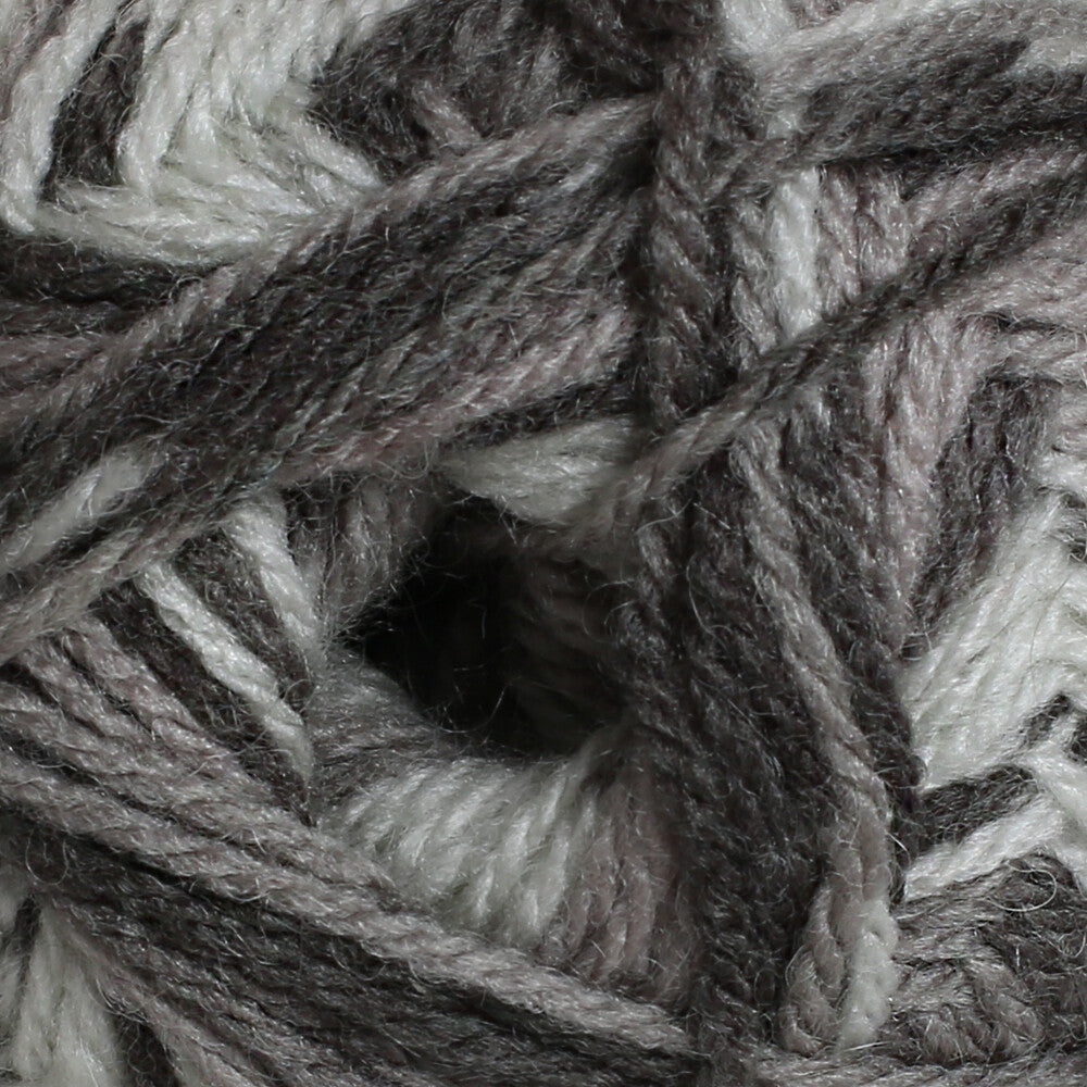 YarnArt Crazy Color Ebruli El Örgü İpi - 137