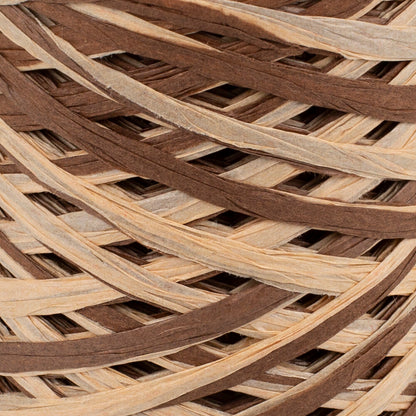 Loren Natural Raffia 50 gr Ebruli Kağıt İp