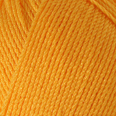 Etrofil İnci Koyu Sarı El Örgü İpi - 72043