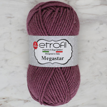 Etrofil Megastar Mor El Örgü İpi - 76000