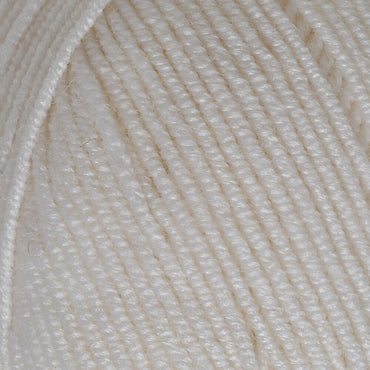 Etrofil Süperstar Beyaz El Örgü İpi - 70187