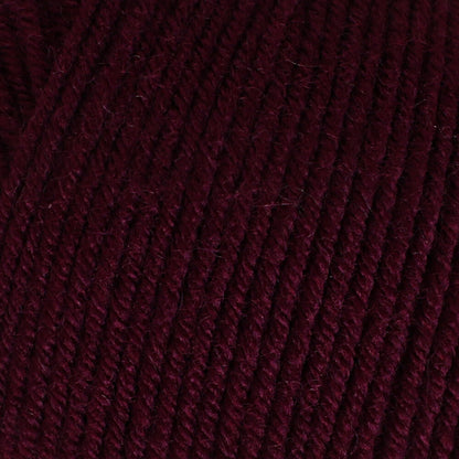 Etrofil Popstar Patlıcan Moru El Örgü İpi - 70609