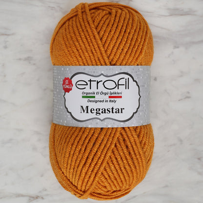 Etrofil Megastar Hardal El Örgü İpi - 72061