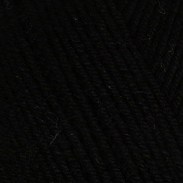 Etrofil Popstar Siyah El Örgü İpi - 70978