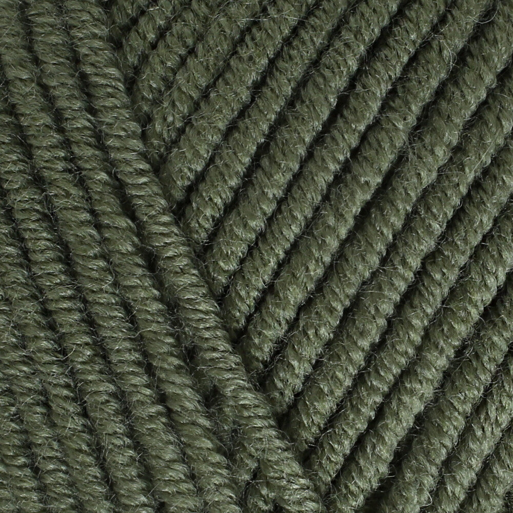 Etrofil Megastar Yeşil El Örgü İpi - 74067