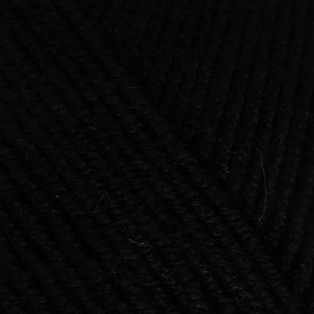 Etrofil Süperstar Siyah El Örgü İpi - 70978