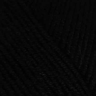 Etrofil Süperstar Siyah El Örgü İpi - 70978