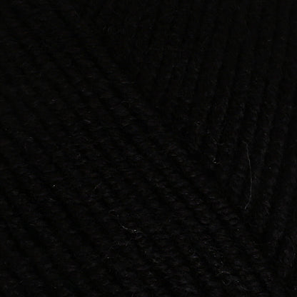 Etrofil Süperstar Siyah El Örgü İpi - 70978