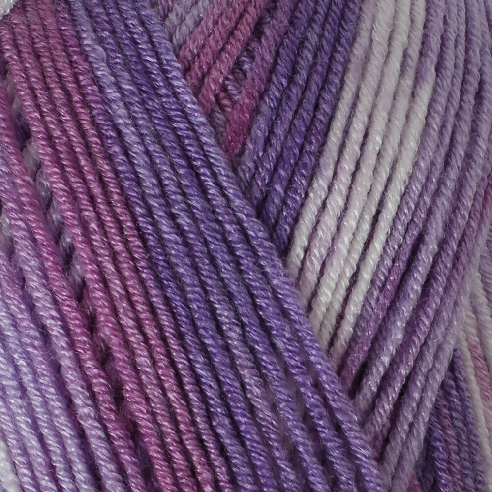 Etrofil Baby Karizma Ebruli El Örgü İpi - SE139