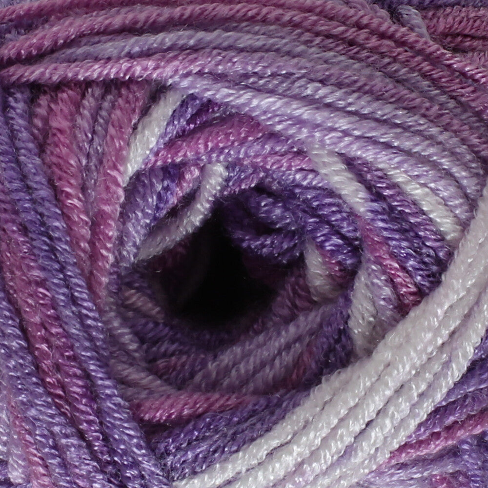 Etrofil Baby Karizma Ebruli El Örgü İpi - SE139