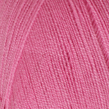 Etrofil Kristal Pembe El Örgü İpi - 12014