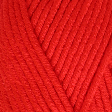 Himalaya Everyday Big Neon Turuncu El Örgü İpi -72802